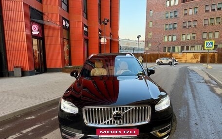 Volvo XC90 II рестайлинг, 2022 год, 6 550 000 рублей, 6 фотография