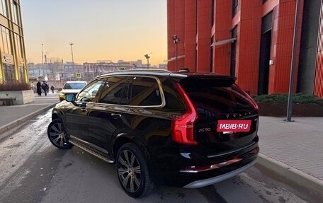 Volvo XC90 II рестайлинг, 2022 год, 6 550 000 рублей, 5 фотография