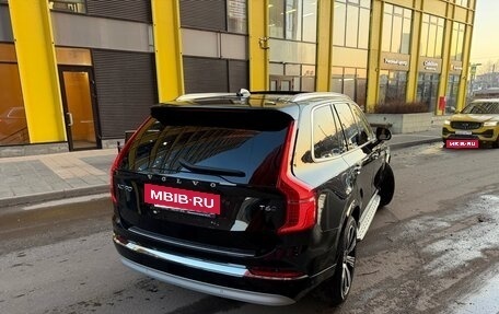 Volvo XC90 II рестайлинг, 2022 год, 6 550 000 рублей, 3 фотография
