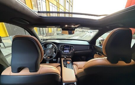 Volvo XC90 II рестайлинг, 2022 год, 6 550 000 рублей, 25 фотография