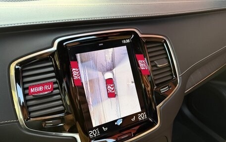 Volvo XC90 II рестайлинг, 2022 год, 6 550 000 рублей, 11 фотография