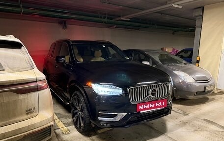 Volvo XC90 II рестайлинг, 2022 год, 6 550 000 рублей, 15 фотография