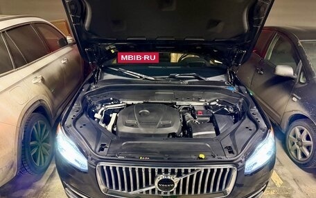 Volvo XC90 II рестайлинг, 2022 год, 6 550 000 рублей, 14 фотография