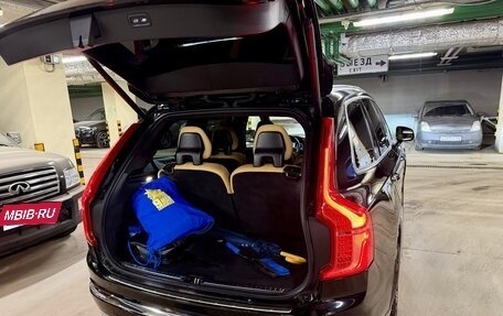 Volvo XC90 II рестайлинг, 2022 год, 6 550 000 рублей, 20 фотография