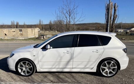 Mazda 3, 2007 год, 660 000 рублей, 9 фотография