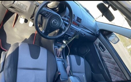 Mazda 3, 2007 год, 660 000 рублей, 10 фотография