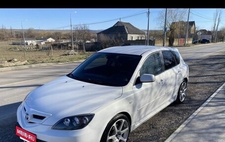 Mazda 3, 2007 год, 660 000 рублей, 2 фотография