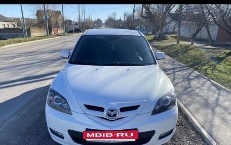 Mazda 3, 2007 год, 660 000 рублей, 3 фотография