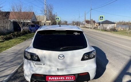 Mazda 3, 2007 год, 660 000 рублей, 7 фотография