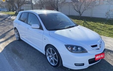 Mazda 3, 2007 год, 660 000 рублей, 4 фотография