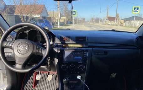 Mazda 3, 2007 год, 660 000 рублей, 16 фотография