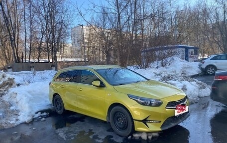 KIA cee'd III, 2021 год, 2 150 000 рублей, 3 фотография