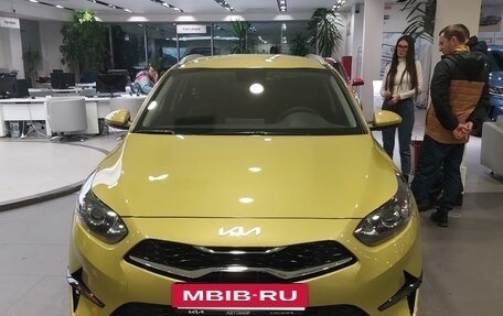 KIA cee'd III, 2021 год, 2 150 000 рублей, 4 фотография