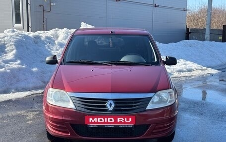 Renault Logan I, 2011 год, 430 000 рублей, 2 фотография