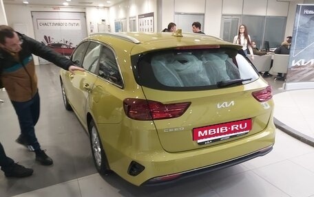 KIA cee'd III, 2021 год, 2 150 000 рублей, 5 фотография