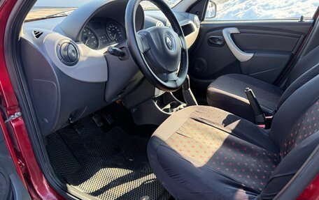 Renault Logan I, 2011 год, 430 000 рублей, 10 фотография