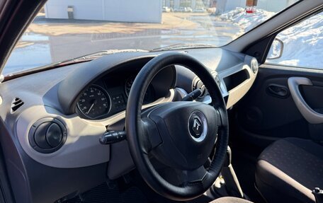 Renault Logan I, 2011 год, 430 000 рублей, 11 фотография