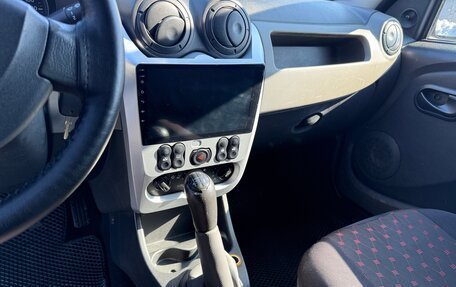 Renault Logan I, 2011 год, 430 000 рублей, 12 фотография