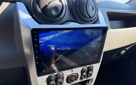 Renault Logan I, 2011 год, 430 000 рублей, 13 фотография