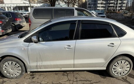 Volkswagen Polo VI (EU Market), 2011 год, 650 000 рублей, 3 фотография