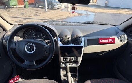 Renault Logan I, 2011 год, 430 000 рублей, 9 фотография