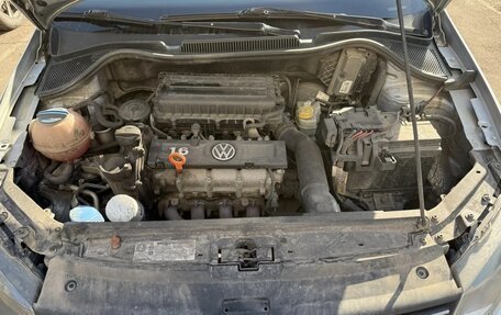 Volkswagen Polo VI (EU Market), 2011 год, 650 000 рублей, 10 фотография