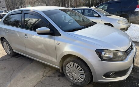 Volkswagen Polo VI (EU Market), 2011 год, 650 000 рублей, 4 фотография