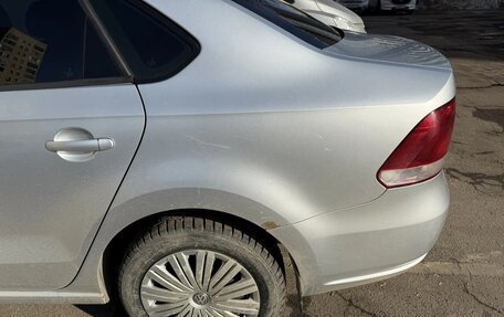 Volkswagen Polo VI (EU Market), 2011 год, 650 000 рублей, 6 фотография