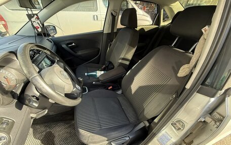 Volkswagen Polo VI (EU Market), 2011 год, 650 000 рублей, 9 фотография