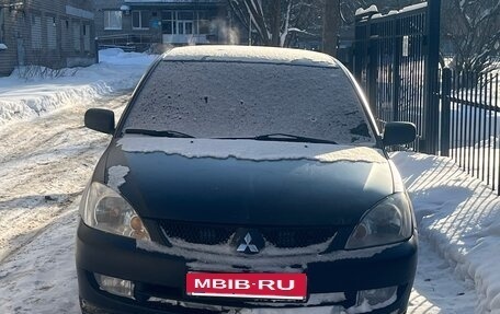 Mitsubishi Lancer IX, 2007 год, 355 000 рублей, 4 фотография