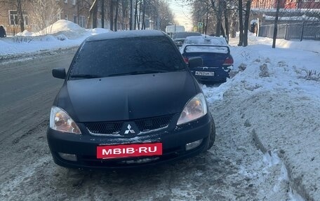 Mitsubishi Lancer IX, 2007 год, 355 000 рублей, 2 фотография