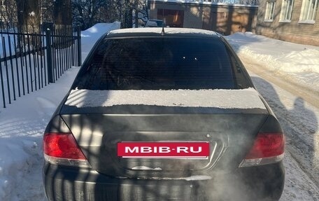 Mitsubishi Lancer IX, 2007 год, 355 000 рублей, 6 фотография