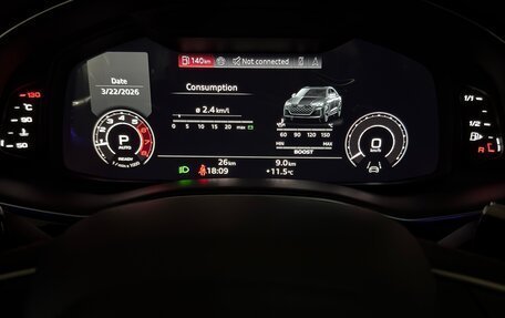 Audi RS Q8 I, 2025 год, 22 300 000 рублей, 21 фотография