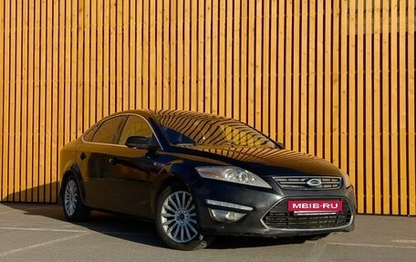 Ford Mondeo IV, 2012 год, 500 000 рублей, 2 фотография