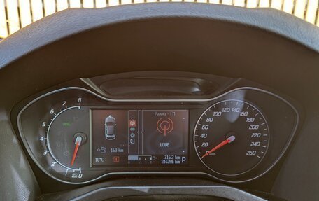 Ford Mondeo IV, 2012 год, 500 000 рублей, 10 фотография