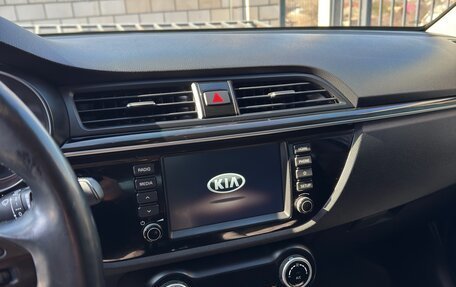 KIA Rio IV, 2019 год, 1 700 000 рублей, 6 фотография