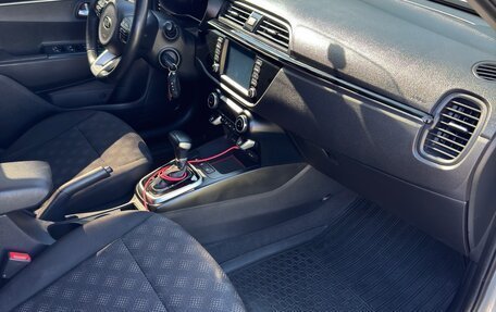 KIA Rio IV, 2019 год, 1 700 000 рублей, 9 фотография