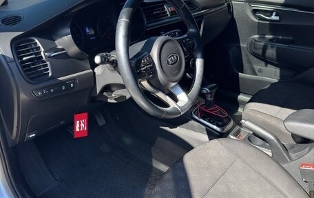 KIA Rio IV, 2019 год, 1 700 000 рублей, 8 фотография