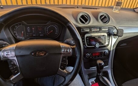 Ford Mondeo IV, 2012 год, 500 000 рублей, 7 фотография
