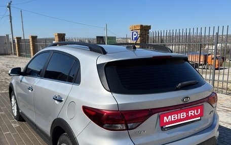 KIA Rio IV, 2019 год, 1 700 000 рублей, 3 фотография