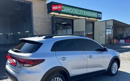 KIA Rio IV, 2019 год, 1 700 000 рублей, 2 фотография