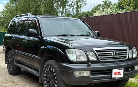 Lexus LX II, 2005 год, 1 500 000 рублей, 3 фотография