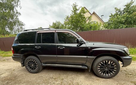 Lexus LX II, 2005 год, 1 500 000 рублей, 4 фотография