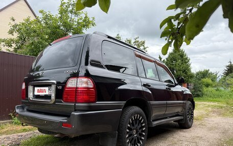 Lexus LX II, 2005 год, 1 500 000 рублей, 9 фотография