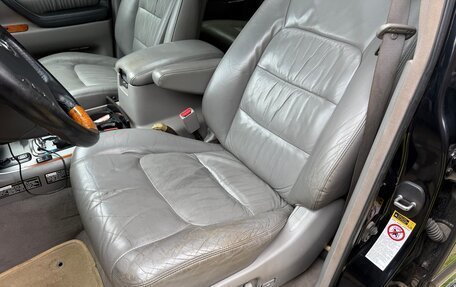 Lexus LX II, 2005 год, 1 500 000 рублей, 10 фотография