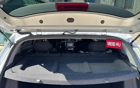 KIA Rio IV, 2019 год, 1 700 000 рублей, 13 фотография