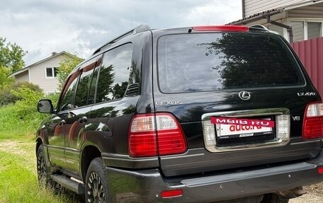 Lexus LX II, 2005 год, 1 500 000 рублей, 7 фотография