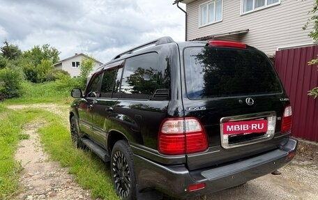 Lexus LX II, 2005 год, 1 500 000 рублей, 6 фотография