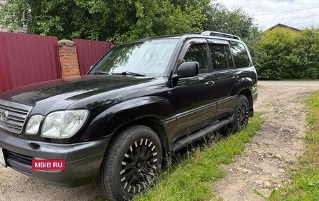 Lexus LX II, 2005 год, 1 500 000 рублей, 5 фотография