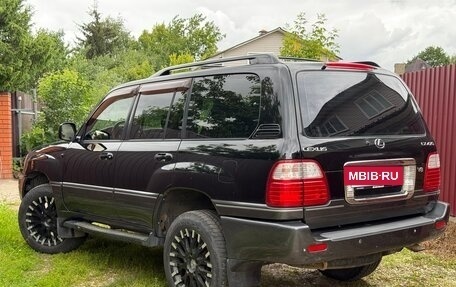 Lexus LX II, 2005 год, 1 500 000 рублей, 14 фотография